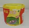 榄菊蚊香40圈*3筒 无烟无香型菊之语盘香家用基孔肯雅热黑蚊香盘 实拍图