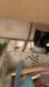京米优选龙头进水管冷热上水软管304不锈钢延长尖头管两根装 实拍图