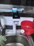 沁园家用净水器双子芯1200Gpro 厨房台下8年RO反渗透过滤器1400G初始流速体验直饮净饮一体机UR-S61296 实拍图