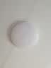 AOC卧室吸顶灯护眼 简约led灯具超薄普瑞灯珠三色调光62W 50cm包安装 实拍图