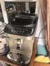 德龙（Delonghi）咖啡机 家用全自动咖啡机 欧洲进口小型意式美式现磨 冷热双萃醇萃冰咖手动打奶泡  E Plus 礼物 实拍图