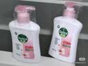 滴露（Dettol）洗手液抑菌消毒滋润500g+500g 补充装 儿童家庭护手替换装 实拍图