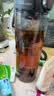 米家磁弹泡茶杯 Tritan 茶水分离杯 800mL 学生运动便携水杯 实拍图