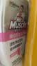 威猛先生（Mr Muscle）免刷洗 强效洁厕灵 洁厕剂 馥郁繁花型 去污渍清洁尿垢 600gX6瓶 实拍图
