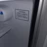 奥克斯（AUX）小冰箱家用小型迷你冷藏冷冻两用出租房宿舍用节能省电寝室办公室电冰箱 【净化去味】126银色【高效保鲜 铜管速冷】22L 实拍图