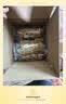 良品铺子羽衣甘蓝全麦棒500g早餐面包健身轻食代餐吐司零食 实拍图