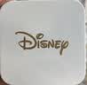 迪士尼（Disney）学生手表女初高中生数显防水电子表多功能夜光运动手表白色开学礼 实拍图