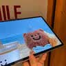 京方玩家平板电脑Pad Pro款全网通5GWiFi4K高清全面屏网课学习游戏娱乐办公二合一 32G运行+2TB内存 性能版+柔光屏16英寸+4K 实拍图