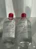 贝德玛（BIODERMA）粉水敏感肌洗卸温和净澈毛孔卸妆水1200ml 实拍图
