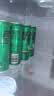 可口可乐（Coca-Cola）檀健次代言 雪碧Sprite零卡无糖饮料 330ml*24摩登罐 实拍图