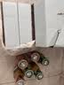 星巴克（Starbucks）星冰乐 摩卡+咖啡281ml*6瓶装 即饮咖啡饮料礼盒 节庆礼物 实拍图