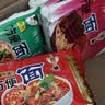 豫竹豫竹老面河南特产方便面粉红包装整箱袋装干吃泡煮速食经典老味道 【18袋】混合口味 实拍图