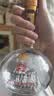 西凤酒 华山论剑10年 52度 500ml 单瓶装 凤香型白酒 实拍图