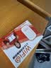 影腾随身wifi多网全国通用无线wi-fi6免插卡无限制大流量卡便携式网卡高速网络可上飞机高铁2026款5GHF 含累计1500G流量180天有效+3000毫安黑色 实拍图
