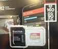 Sandisk闪迪256GB TF(MicroSD)内存卡4K极速金卡A2 V30 U3兼容大疆Pocket3/4P/Action 6运动相机/无人机存储卡 实拍图