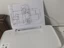 惠普（HP）DJ 1210 彩色喷墨入门级单功能打印机学生家用 作业打印 实拍图