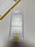 倍思适用苹果16ProMax钢化膜iPhone16ProMax手机膜超瓷晶防尘防摔抗指纹超薄全覆盖无尘仓 高清2片装 实拍图