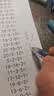 点石制笔时空舱钢笔EF尖可擦蓝铱金笔包尖正姿学生练字书写墨囊复写笔+1笔握+3墨囊+复写笔开学季 实拍图