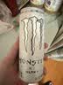 可口可乐（Coca-Cola）魔爪 Monster 无糖 能量风味 功能饮料 330ml*6罐运动饮料 实拍图