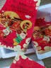 鲜京采大号九节虾干45-60只/净重500g 高蛋白即食零食海鲜干货活虾现烤 实拍图