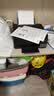爱普生（EPSON）【6代新品】L3353墨仓式彩色家用AI学习打印机 L3251/L3255升级版(打印复印扫描 微信/无线 黑色） 实拍图