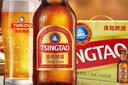 青岛啤酒（TsingTao）小棕金 拉环瓶盖设计 258ml*12瓶 整箱装 中秋礼品 实拍图