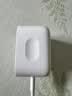 Apple/苹果 40W（至高60W） type-c快充充电器 苹果usb-c原装充电头 苹果iPhone 18 Pro Max充电器 实拍图