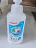 贝亲（Pigeon）奶瓶清洗剂 婴儿专用 奶嘴玩具果蔬清洁 600ml MA28 实拍图