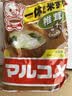神州一日本原装进口丸米一休白味噌（黄豆酱)1kg日式味增汤调味酱豆瓣酱 实拍图