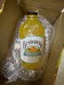 宾得宝（Bundaberg）新品含气不知火柑橘饮料375ml*6玻璃瓶装 澳洲丑橘果汁气泡水 实拍图