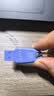 Sandisk闪迪64GB USB3.2 U盘 CZ550紫色 安全加密 数据恢复 学习电脑办公投标 小巧便携 车载 大容量优盘 实拍图