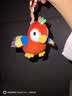 jollybaby小鸟飞飞安抚毛绒玩具婴幼儿推车挂件毛绒车载玩具床铃-鹦鹉 实拍图