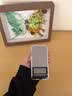 京东京造 电子秤 高精度珠宝黄金秤厨房秤不锈钢克重秤200g/0.01g 配电池 实拍图