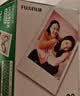 INSTAX富士instax立拍立得 mini相纸 白边双包20张+甜心牛仔相册 实拍图