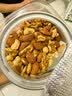 沃隆混合坚果500g罐装每日坚果果干休闲零食腰果核桃仁榛子仁蓝莓干 实拍图