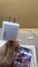 纽曼（Newmine）苹果快充充电头iPhone14充电器 PD20W多口USB头 适用苹果iPad/13ProMax/12小米华为Type-C手机 实拍图