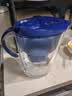 碧然德（BRITA）过滤净水器 家用滤水壶 净水壶 海洋系列 3.5L（蓝）+专家版滤芯5枚 环保加固包装 实拍图