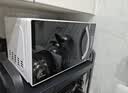美的（Midea）微波炉家用20L小型平板式智能菜单高效速热 一键解冻杀菌除味易清洁内胆宝宝辅食菜单M2C 实拍图