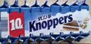 Knoppers优力享德国进口零食牛奶巧克力榛子威化饼干250g10片休闲零食 实拍图