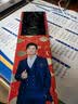 一只鱼袜子男士10A级抗菌防臭夏季运动袜中筒长袜休闲棉袜 实拍图