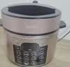 美的（Midea）高压锁鲜蒸电压力锅5L 智能预约多功能一体电饭煲家用4-6人开盖火锅煲汤双胆电饭锅MY-YL50Q3-451 实拍图