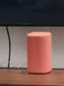 小米（MI）Xiaomi 智能音箱音响 红 超级小爱智能音箱 AI大模型问答 连续指令语控支持远程备车 小米蓝牙音箱 实拍图