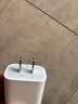 Apple/苹果 原装正品20W type-c充电器 苹果usb-c充电器手机快充头 旗舰店苹果iPhone 18 Pro Max充电器 实拍图