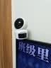 奥克斯1600万像素摄像头监控无线wifi网络高清夜视监控器360度无死角带夜视全景云台家用AI监控手机远程 实拍图