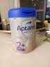 爱他美（Aptamil）德国白金版HMO 幼儿配方奶粉2+段(2岁以上)800g 6罐箱装 德爱白金 实拍图