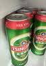 青岛啤酒（TsingTao）经典拉格500ml*8罐+全麦白啤500ml*2罐 礼盒装 中秋礼品 实拍图