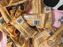 桃李可可爆了迷你小牛角面包280g巧克力夹心可颂糕点心早餐办公室零食 实拍图