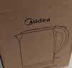 美的（Midea）烧水壶电水壶自动断电养生母婴级316L不锈钢0涂层2L大容量双层防烫 MK-SH20M320-PRO 实拍图