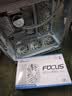海韵（SEASONIC）【FOCUS v5 GX】850W 双色线材白金认证 白色电脑电源｜A级声学｜ATX 3.1｜CQC3级｜支持50系显卡 实拍图