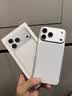 Apple/苹果【政府补贴限时限量】/iPhone 17 Pro 256GB 银色 支持移动联通电信 双卡双待手机 实拍图
